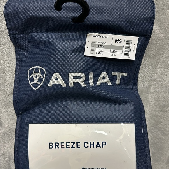 Ariat Breeze Chaps Size MS - Picture 6 of 11